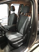 Чехлы на Рено Кангу 5 мест (2008-2013) фото 1